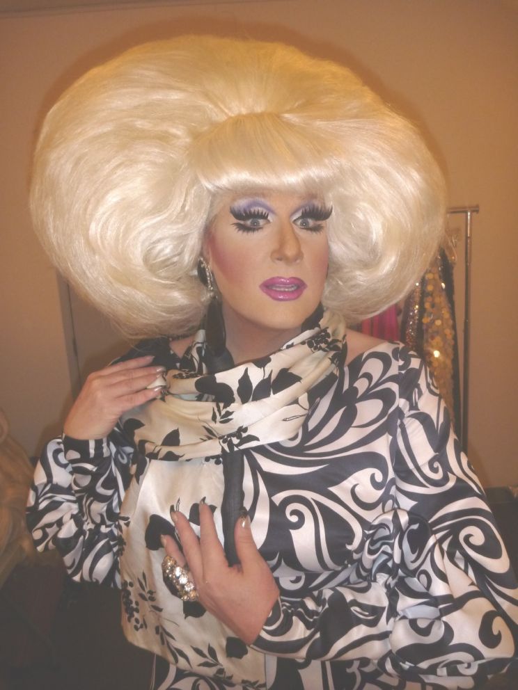 The Lady Bunny
