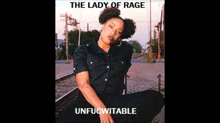 The Lady of Rage