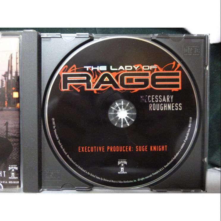 The Lady of Rage