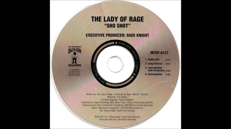 The Lady of Rage