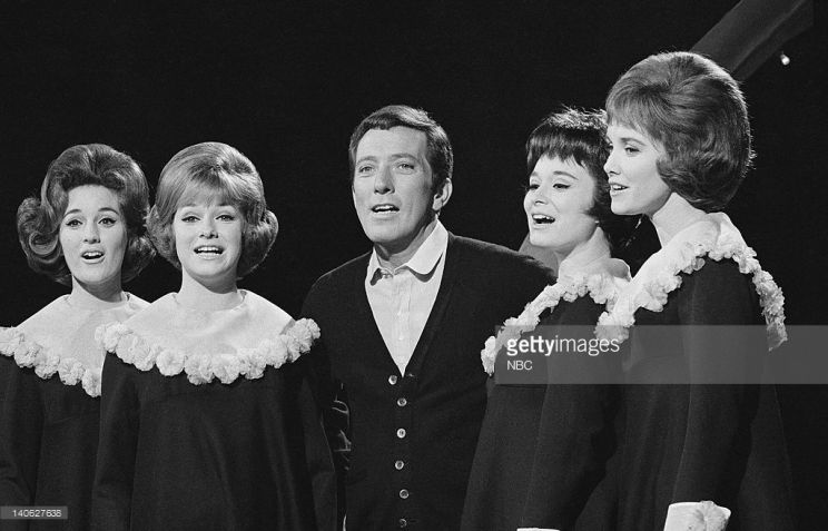 The Lennon Sisters