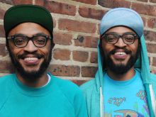 The Lucas Brothers