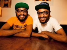 The Lucas Brothers
