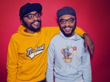 The Lucas Brothers