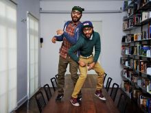 The Lucas Brothers