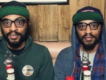 The Lucas Brothers
