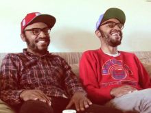 The Lucas Brothers
