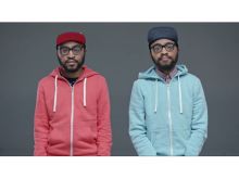 The Lucas Brothers