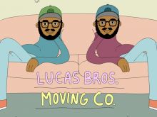 The Lucas Brothers