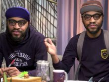 The Lucas Brothers
