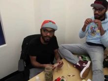 The Lucas Brothers