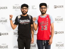 The Lucas Brothers