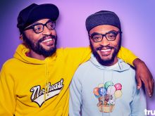 The Lucas Brothers