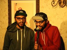 The Lucas Brothers