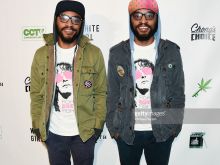 The Lucas Brothers