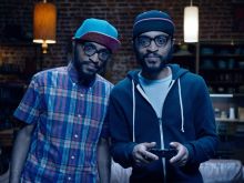 The Lucas Brothers