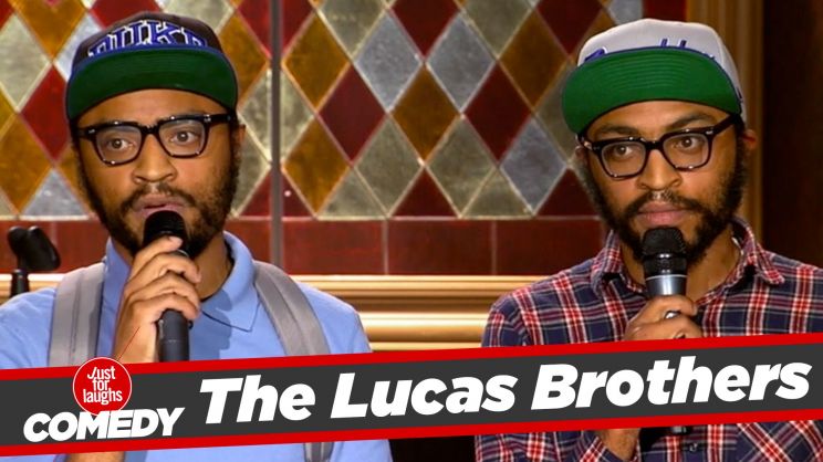 The Lucas Brothers