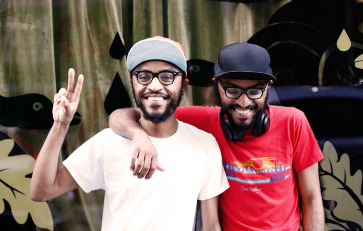 The Lucas Brothers