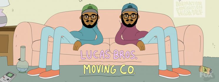 The Lucas Brothers