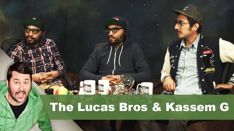 The Lucas Brothers