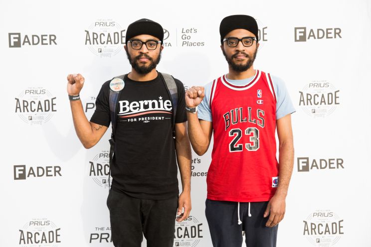 The Lucas Brothers
