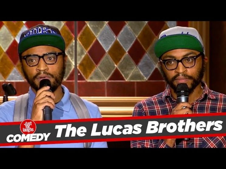 The Lucas Brothers