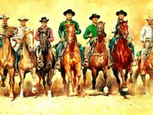 The Magnificent Seven