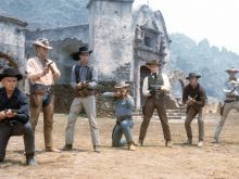 The Magnificent Seven