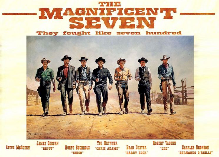 The Magnificent Seven