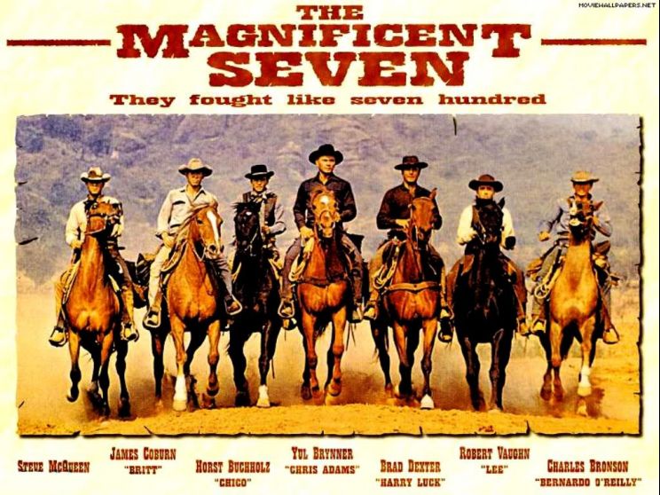 The Magnificent Seven