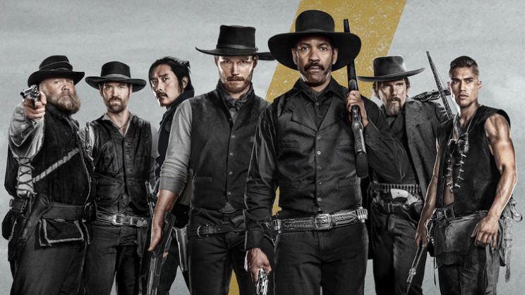 The Magnificent Seven