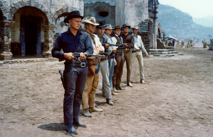 The Magnificent Seven