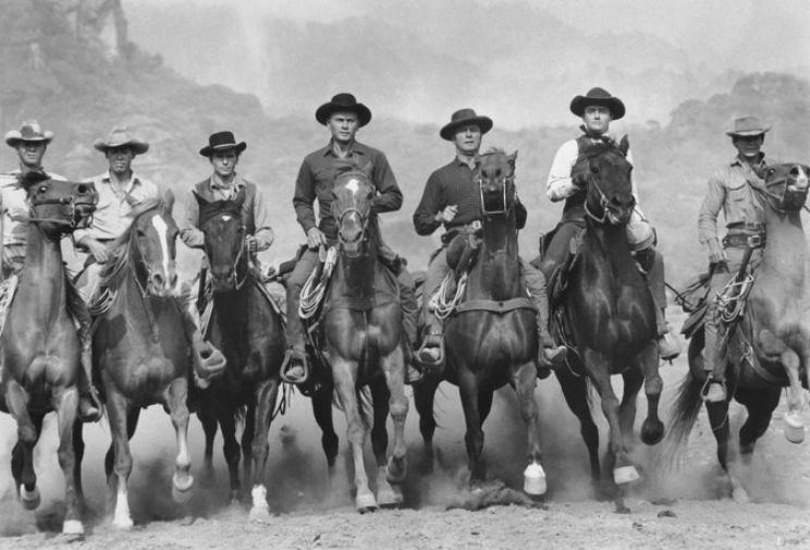 The Magnificent Seven