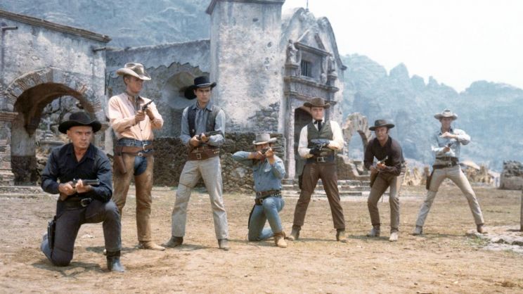 The Magnificent Seven