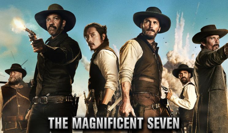 The Magnificent Seven