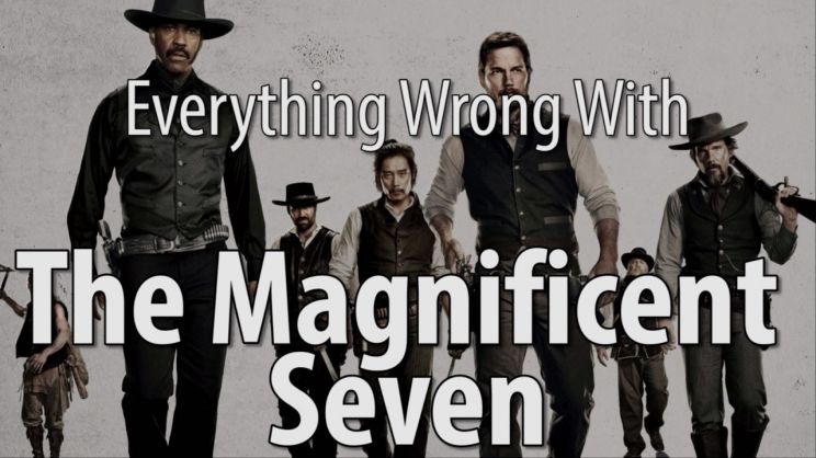 The Magnificent Seven