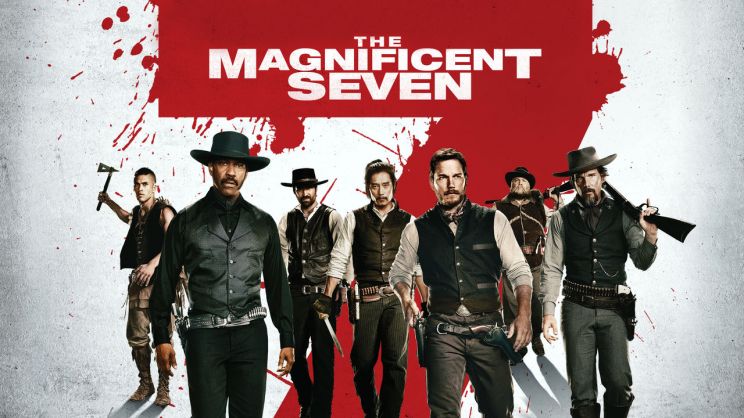 The Magnificent Seven