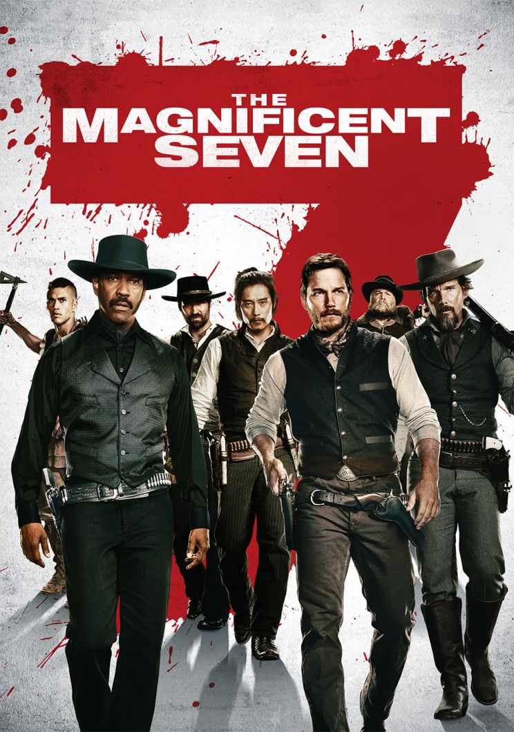 The Magnificent Seven