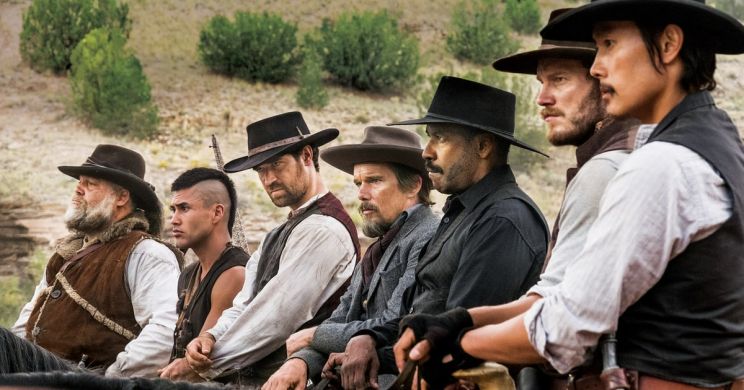 The Magnificent Seven