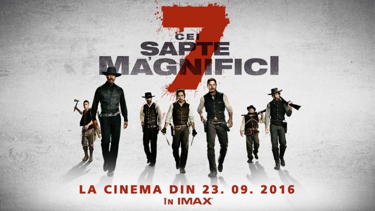 The Magnificent Seven