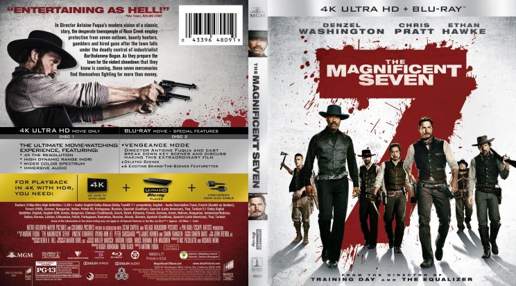 The Magnificent Seven