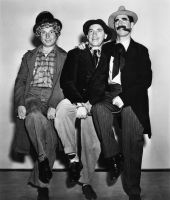 The Marx Brothers