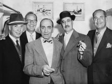 The Marx Brothers