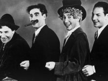 The Marx Brothers