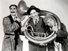 The Marx Brothers