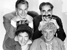The Marx Brothers