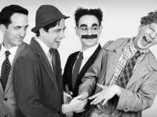 The Marx Brothers