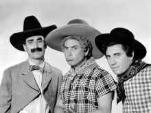 The Marx Brothers
