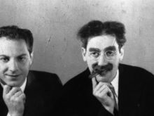 The Marx Brothers