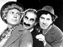 The Marx Brothers